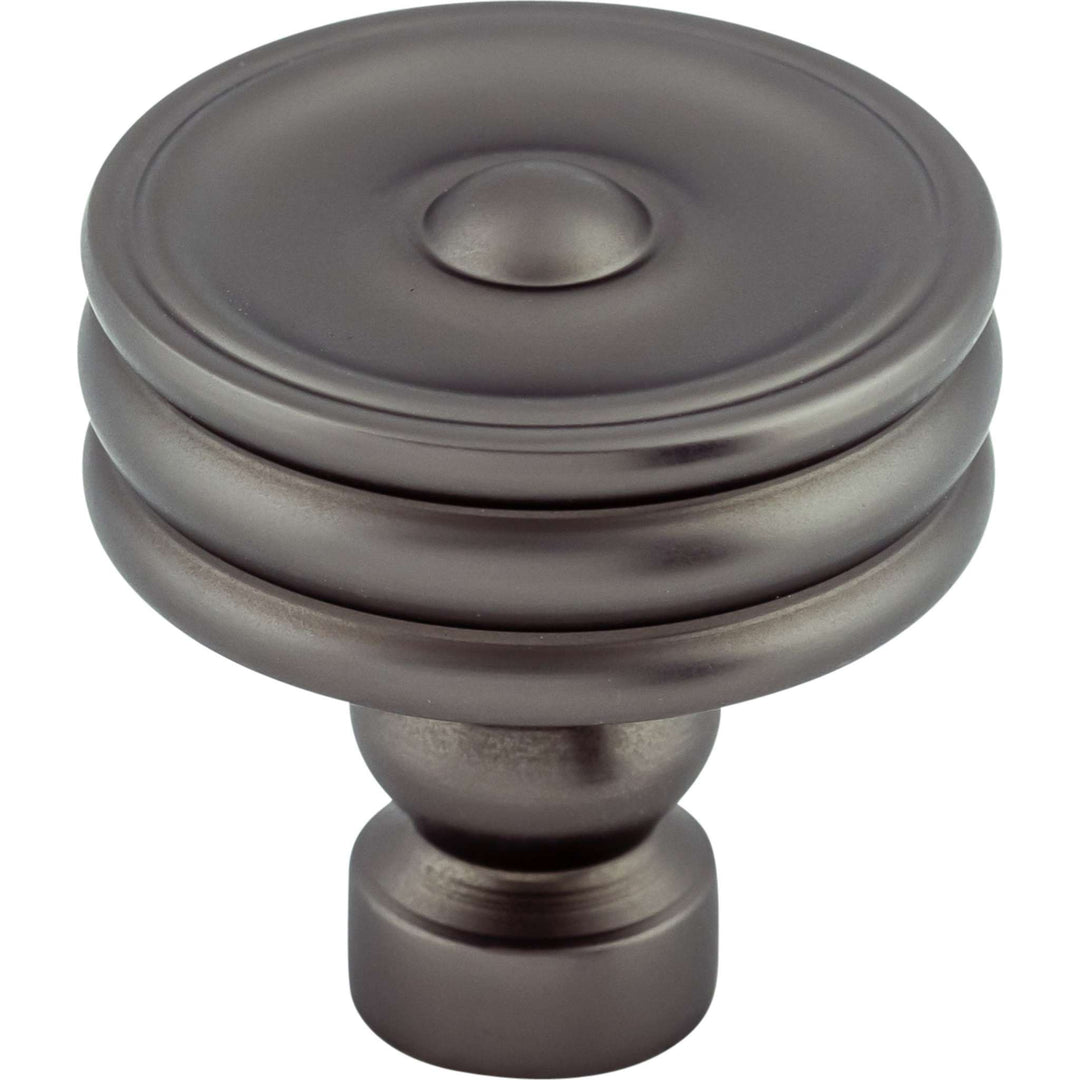 Top Knobs - Brixton Ridged Knob