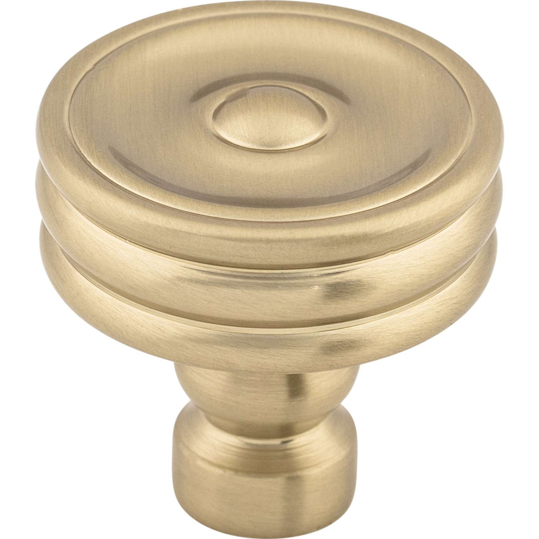 Top Knobs - Brixton Ridged Knob