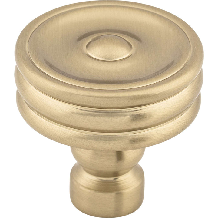 Top Knobs - Brixton Ridged Knob