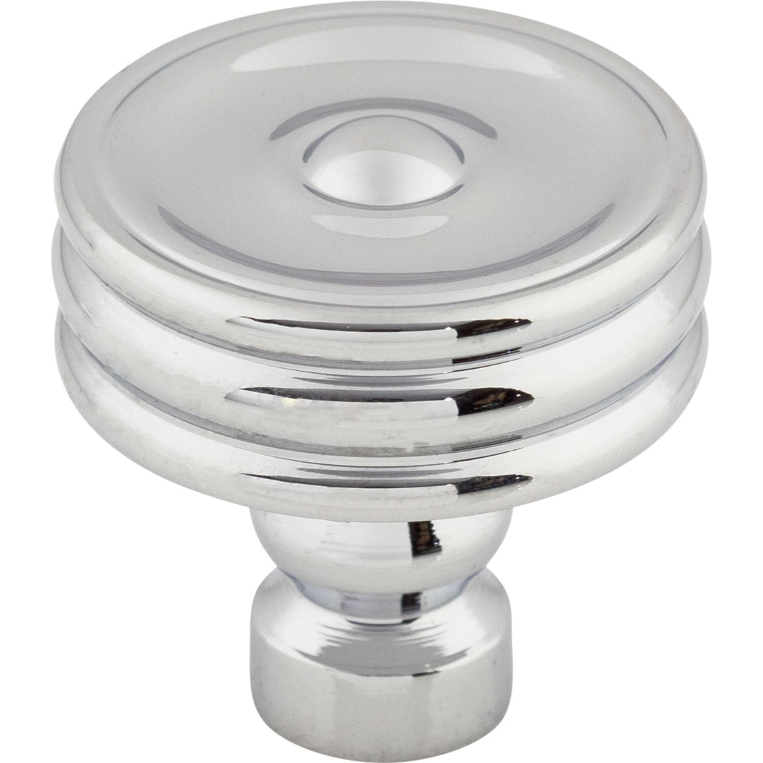 Top Knobs - Brixton Ridged Knob