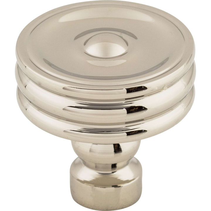 Top Knobs - Brixton Ridged Knob