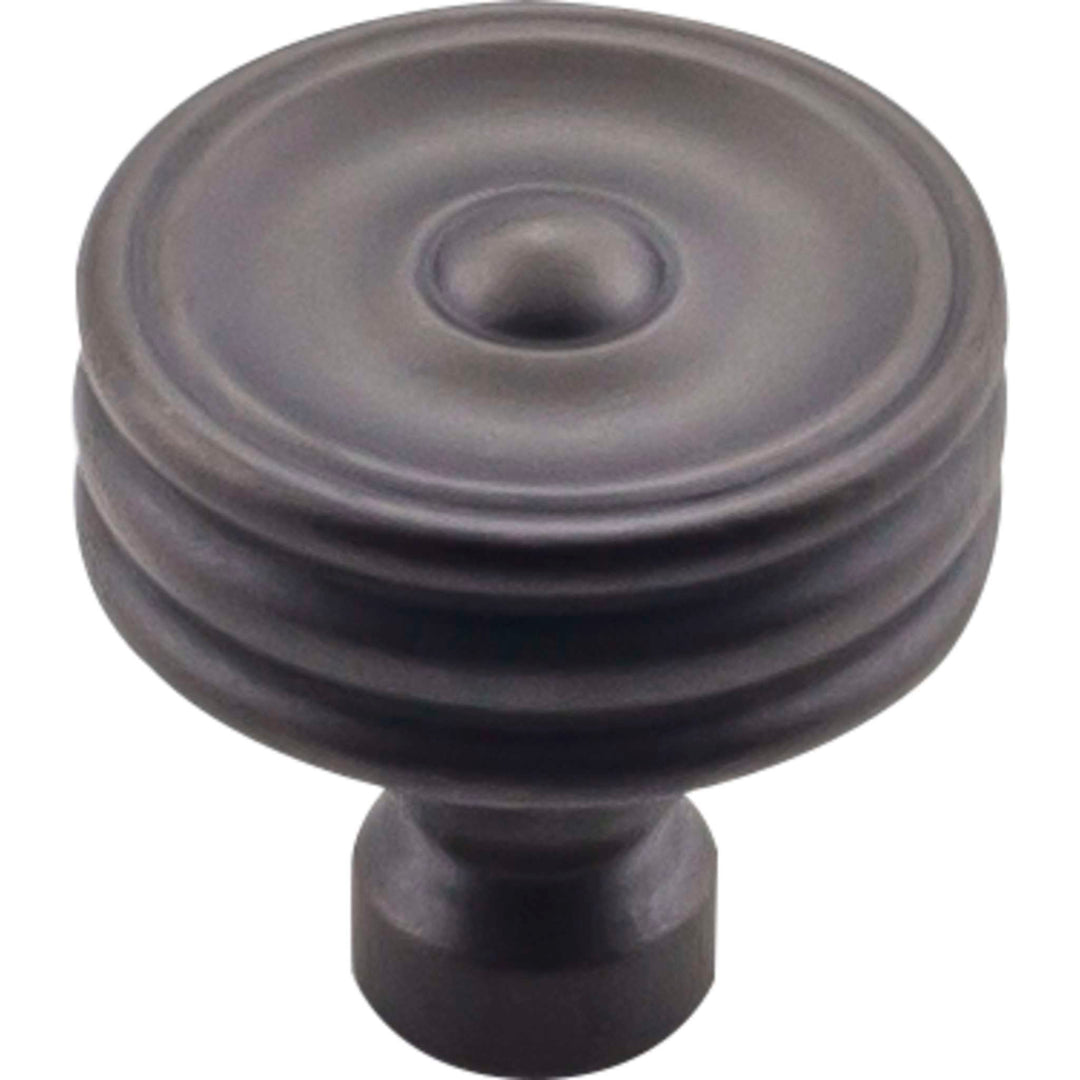 Top Knobs - Brixton Ridged Knob