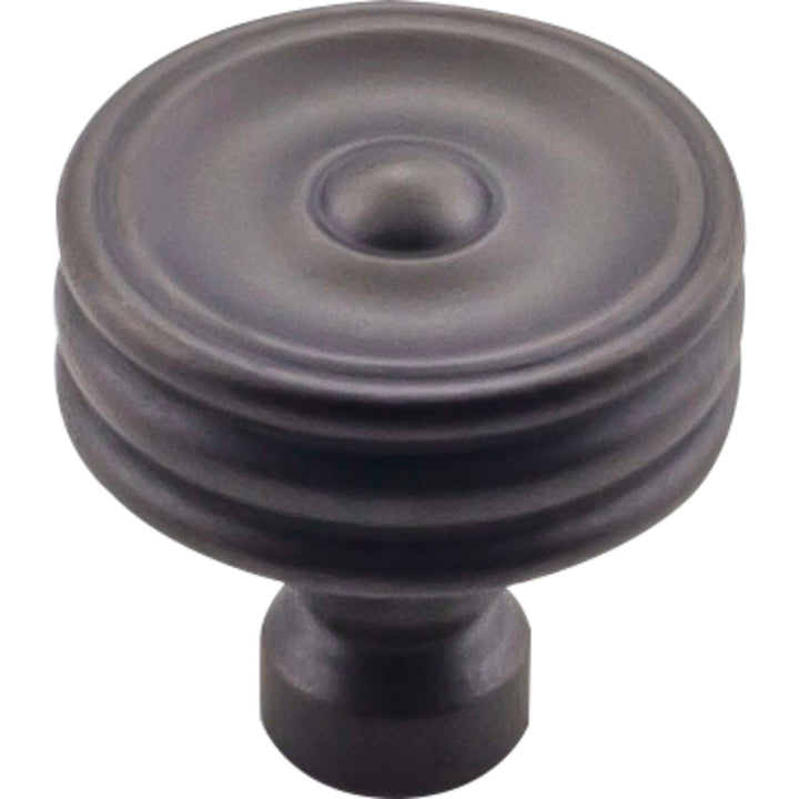 Top Knobs - Brixton Ridged Knob