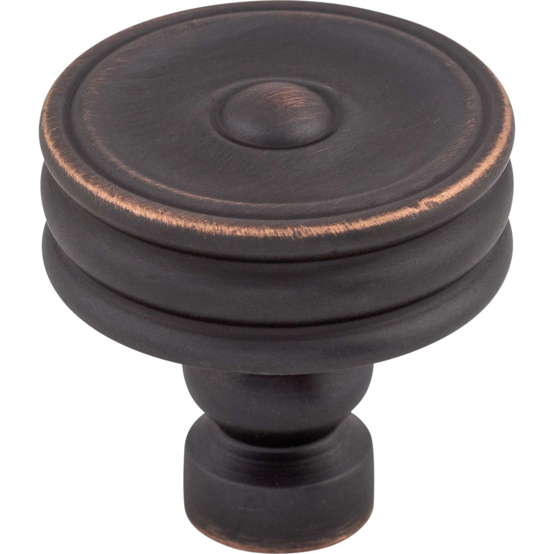 Top Knobs - Brixton Ridged Knob