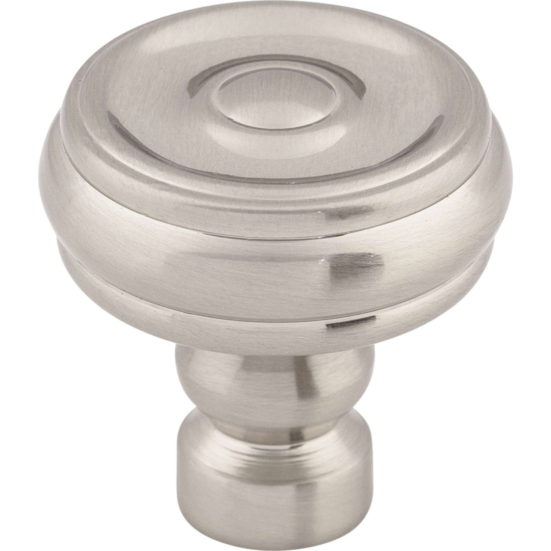 Top Knobs - Brixton Button Knob