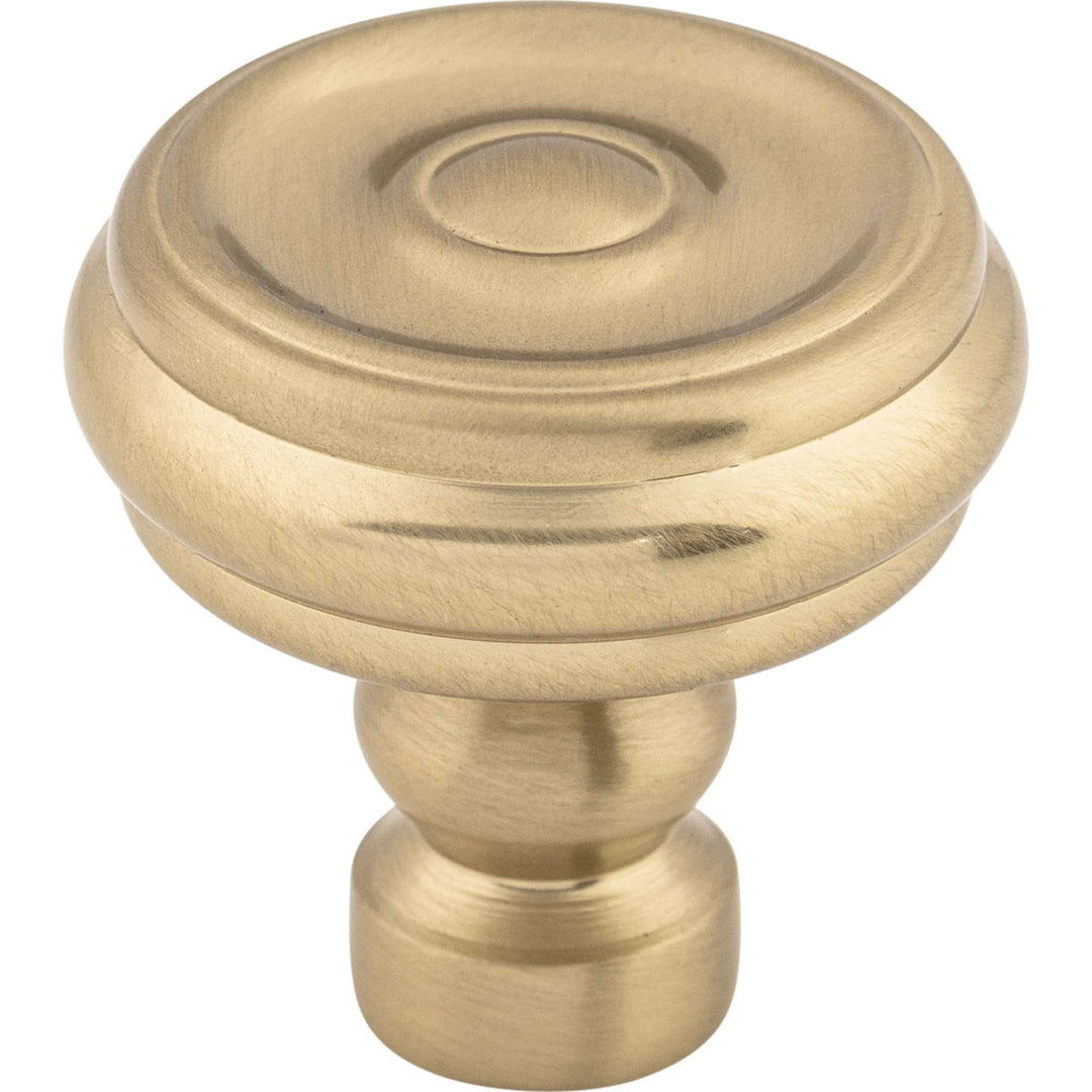 Top Knobs - Brixton Button Knob