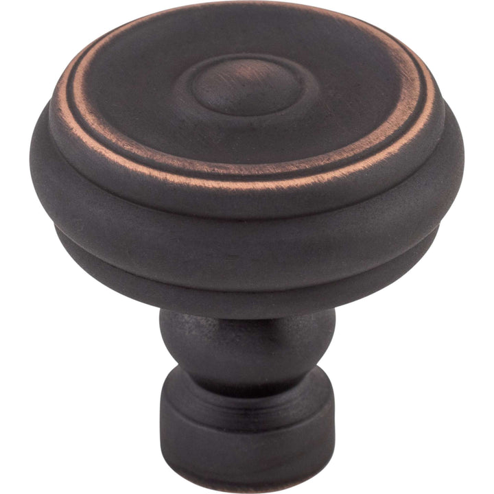 Top Knobs - Brixton Button Knob