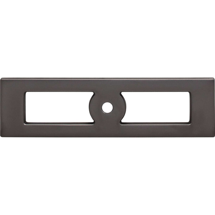 Top Knobs - Hollin Knob Backplate