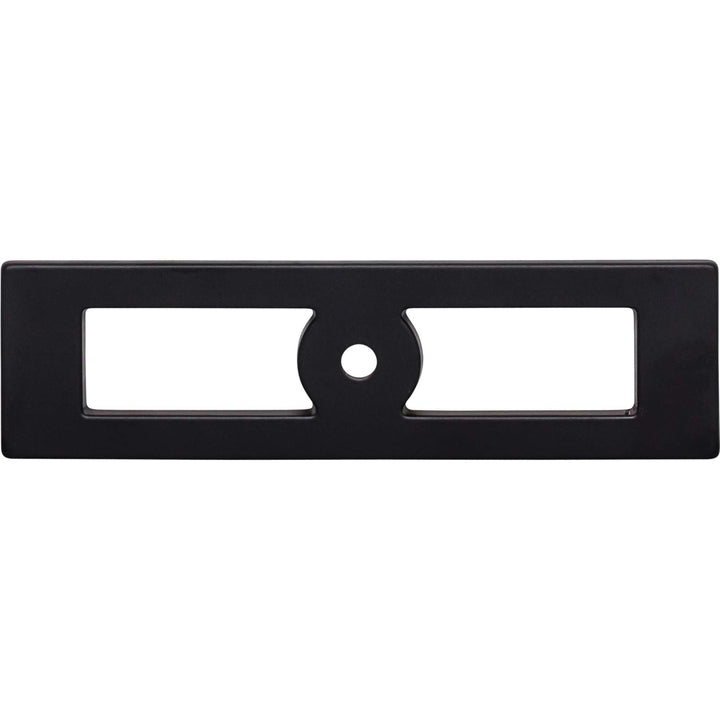 Top Knobs - Hollin Knob Backplate