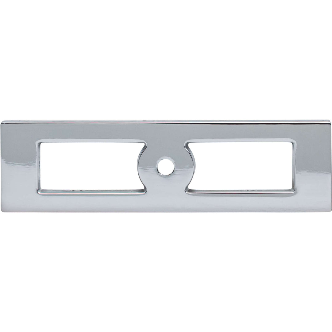 Top Knobs - Hollin Knob Backplate