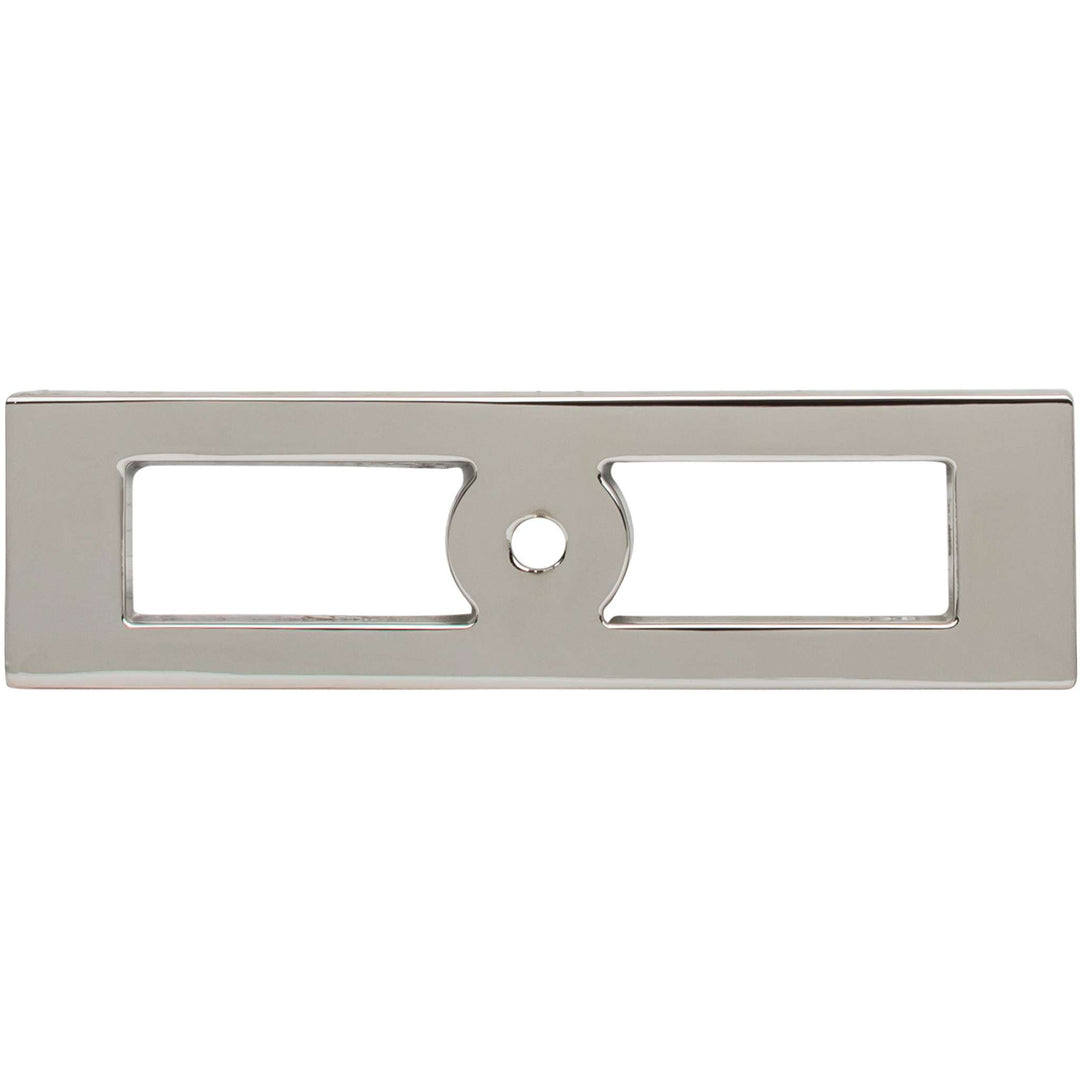 Top Knobs - Hollin Knob Backplate