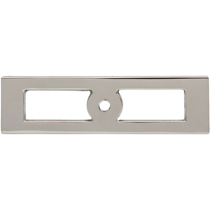 Top Knobs - Hollin Knob Backplate