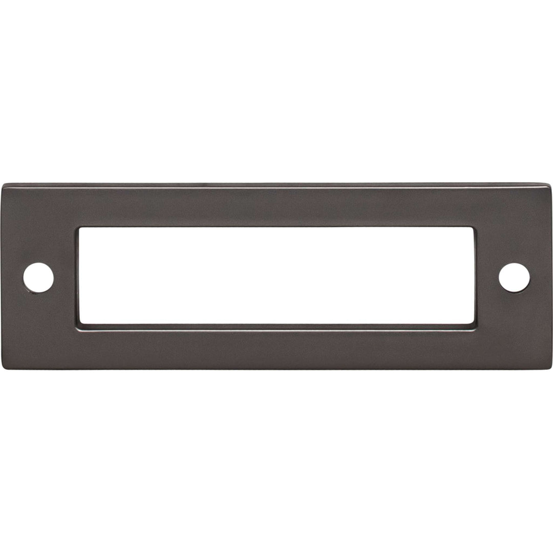 Top Knobs - Hollin Backplate