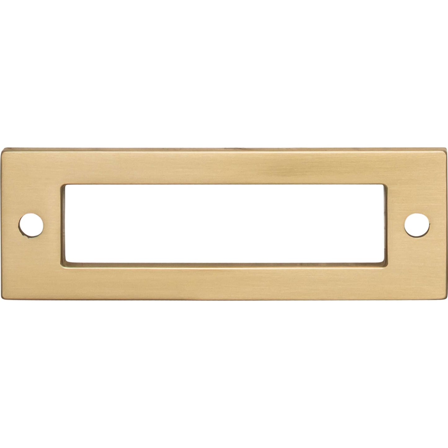 Top Knobs - Hollin Backplate