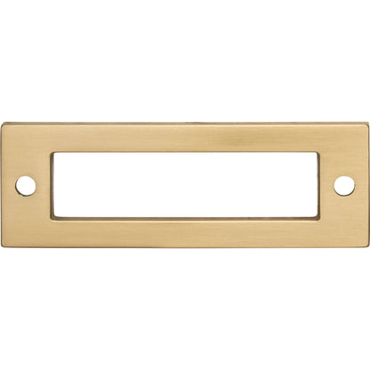 Top Knobs - Hollin Backplate