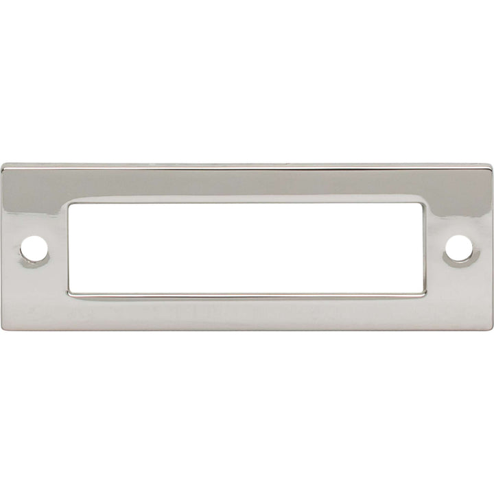 Top Knobs - Hollin Backplate