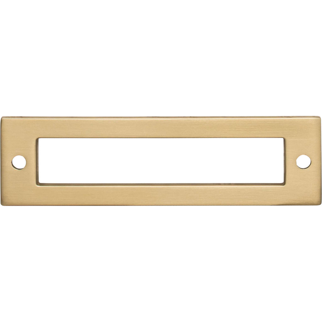 Top Knobs - Hollin Backplate