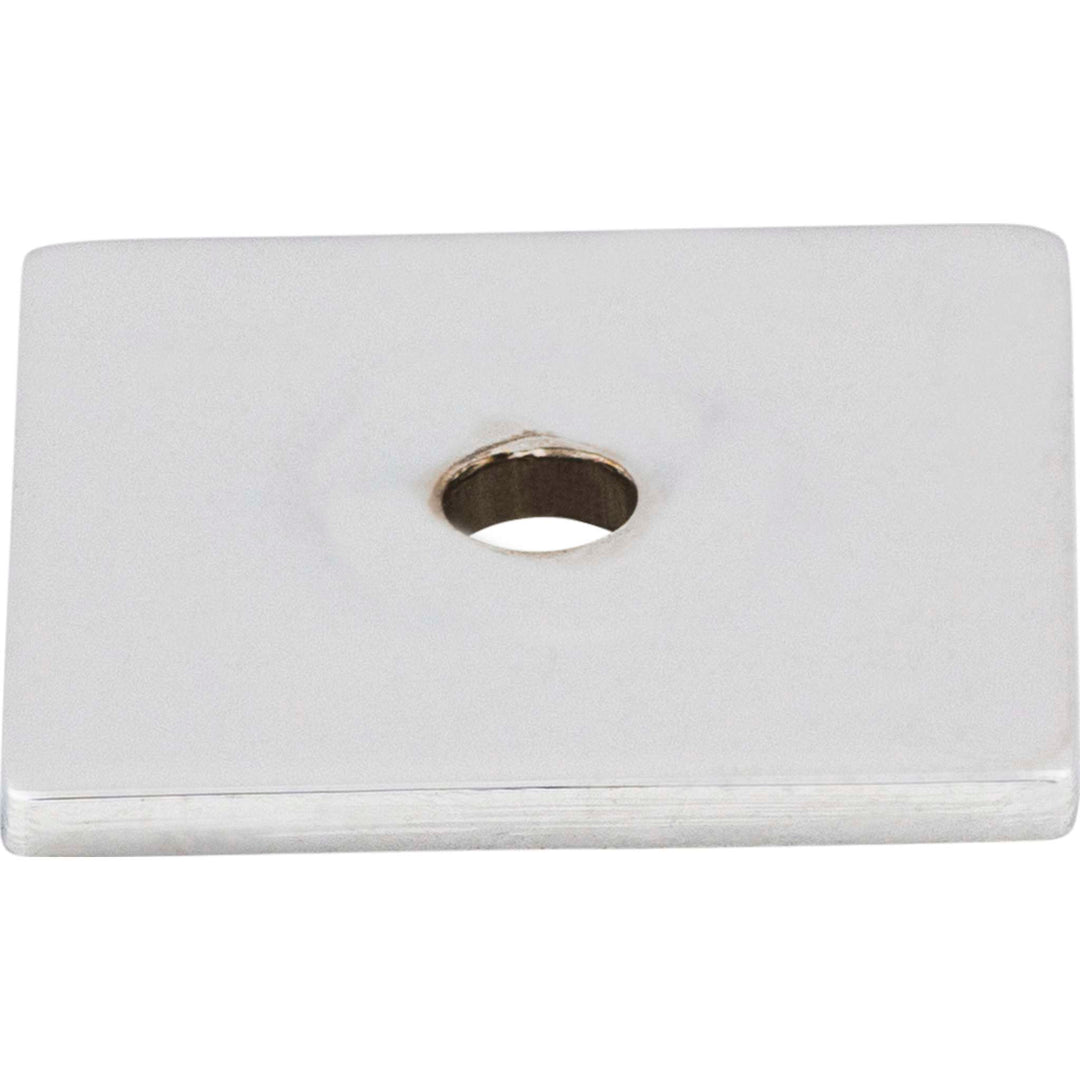 Top Knobs - Square Backplate