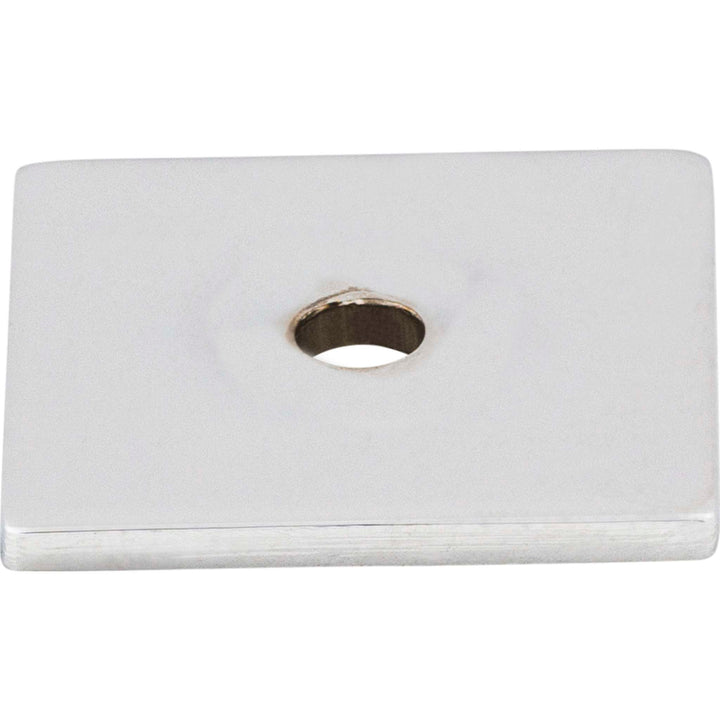 Top Knobs - Square Backplate