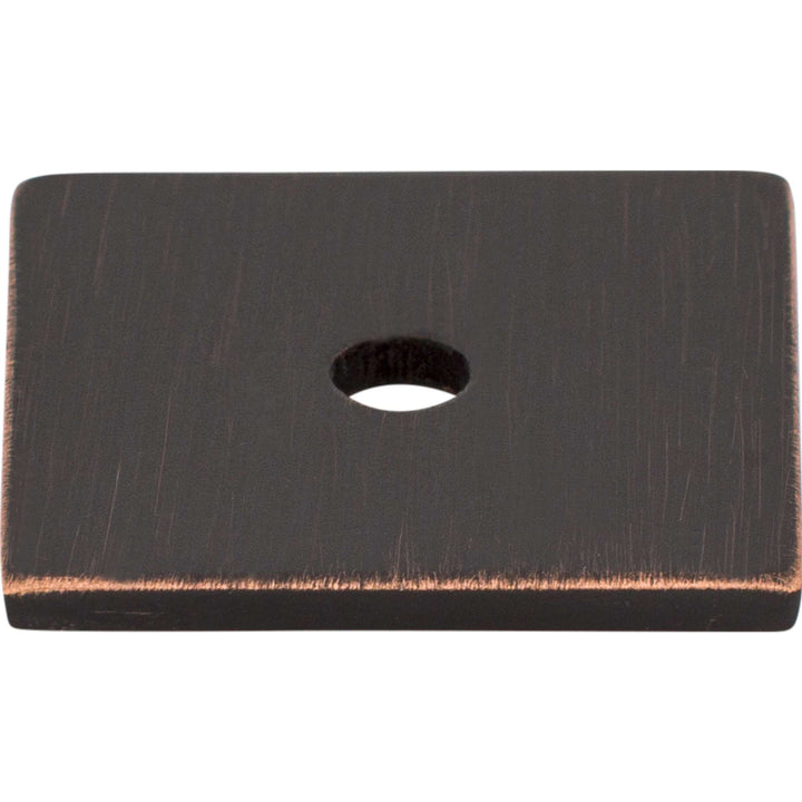 Top Knobs - Square Backplate