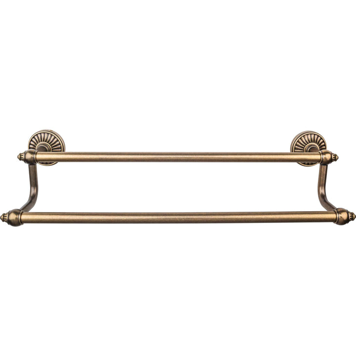 Top Knobs - Tuscany Bath Towel Bar - Double