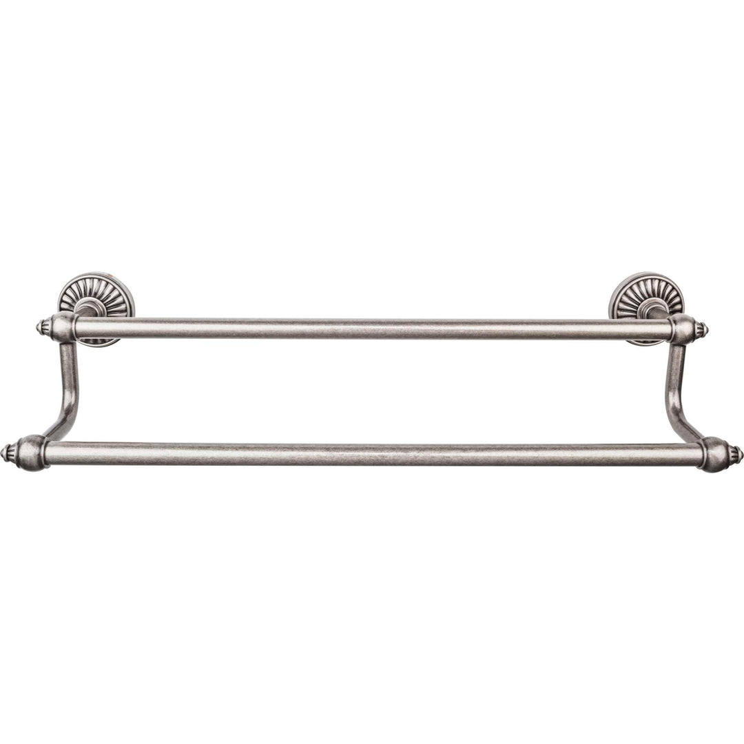 Top Knobs - Tuscany Bath Towel Bar - Double