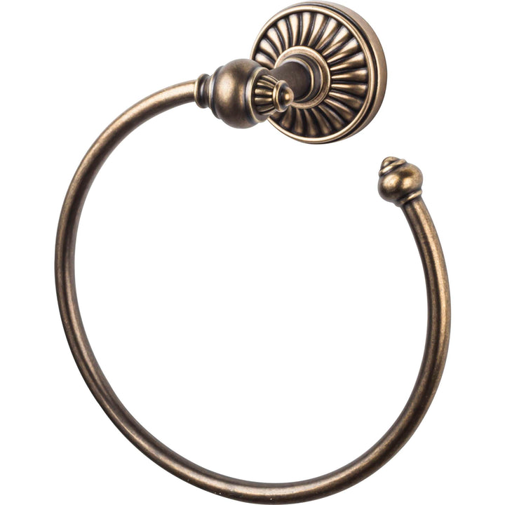 Top Knobs - Tuscany Bath Ring