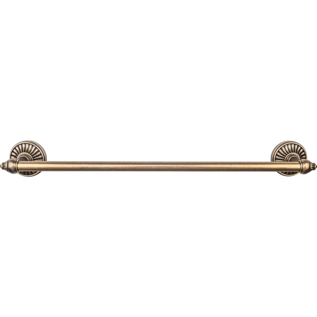 Top Knobs - Tuscany Bath Towel Bar - Single