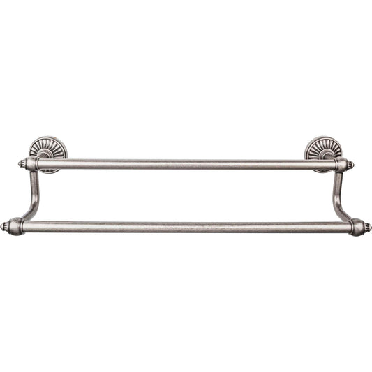 Top Knobs - Tuscany Bath Towel Bar - Double