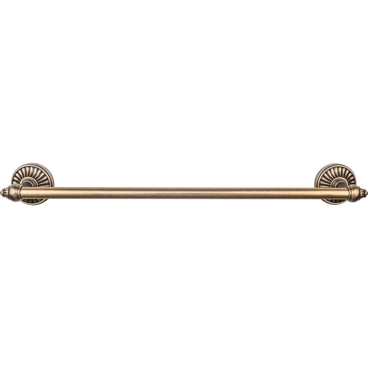 Top Knobs - Tuscany Bath Towel Bar - Single