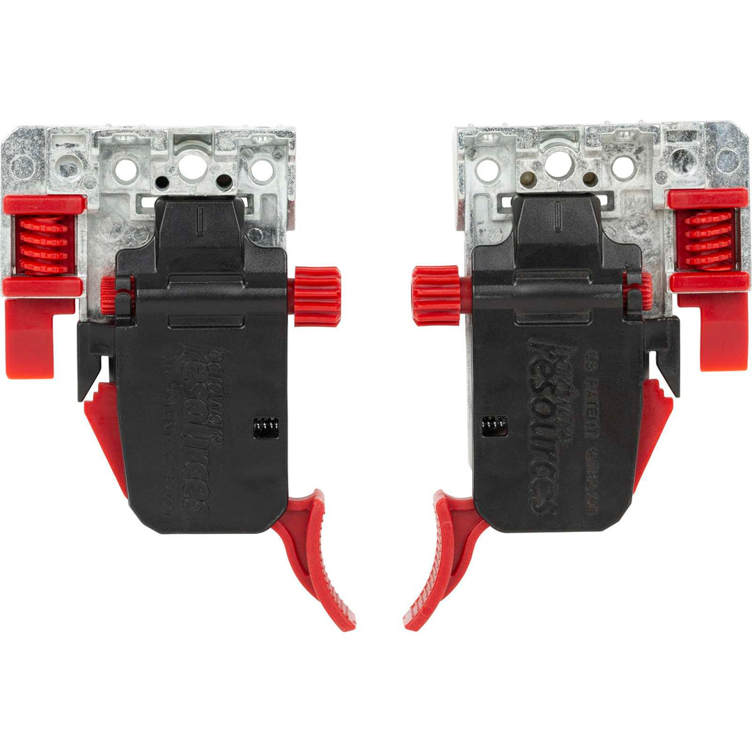 Hardware Resources - Undermount Slides