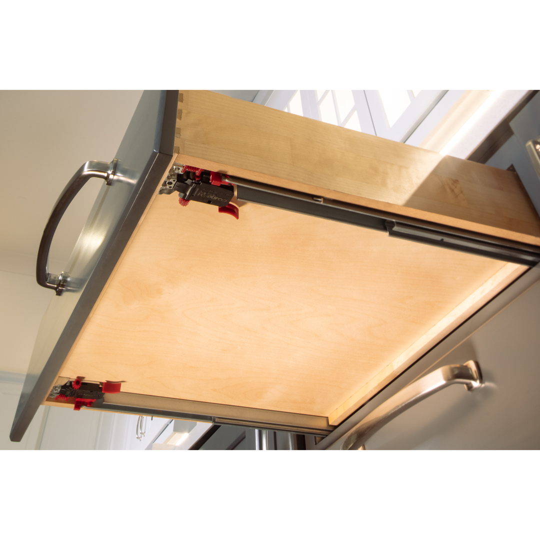 Hardware Resources - Undermount Slides