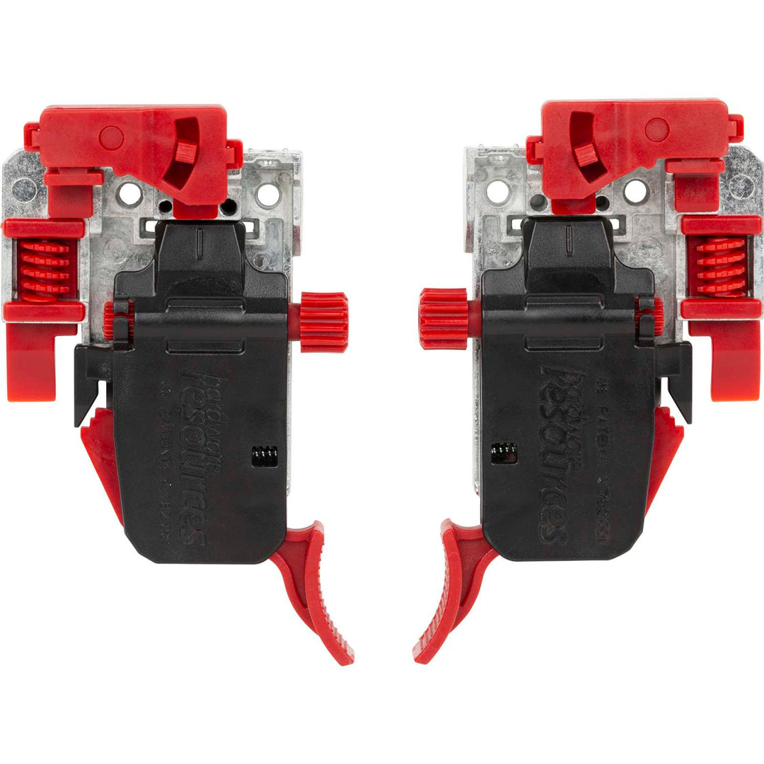 Hardware Resources - Undermount Slides