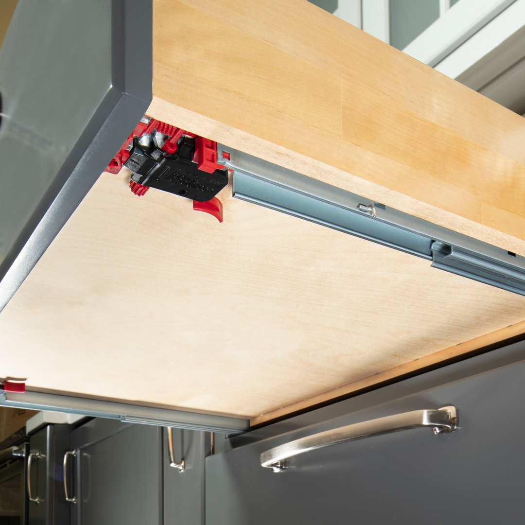 Hardware Resources - Undermount Slides