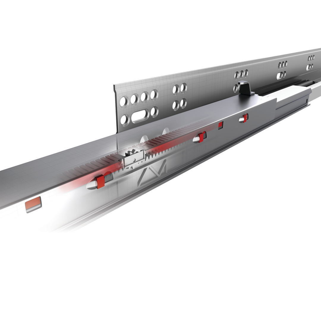 Hardware Resources - Undermount Slides