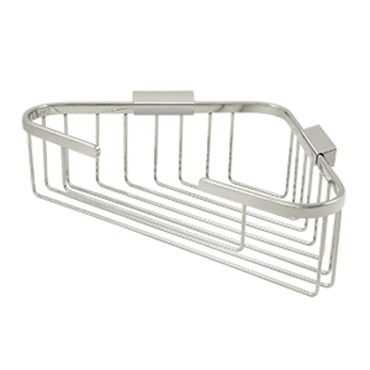 Deltana - Wire Basket, 13-1/4" x 10-1/4" Triangular Corner