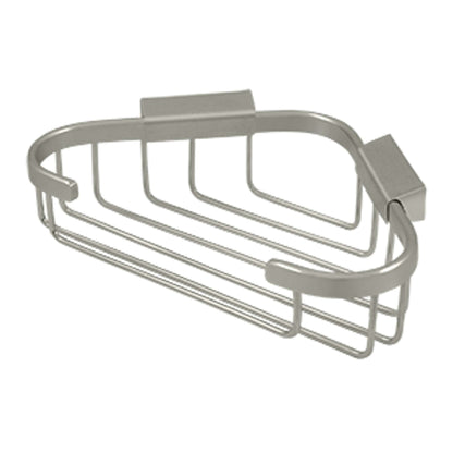 Deltana - Wire Basket, 8-3/4" x 6-7/8" Triangular Corner