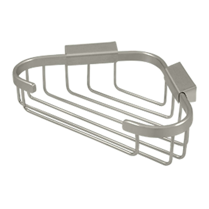 Deltana - Wire Basket, 8-3/4" x 6-7/8" Triangular Corner