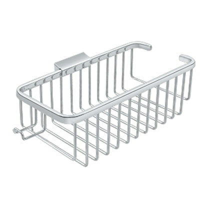 Deltana - Wire Basket 10-3/8", Deep, Rectangular with Hook