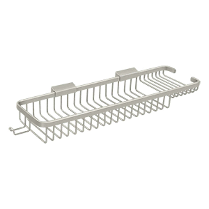 Deltana - Wire Basket 17-3/4", Rectangular Deep