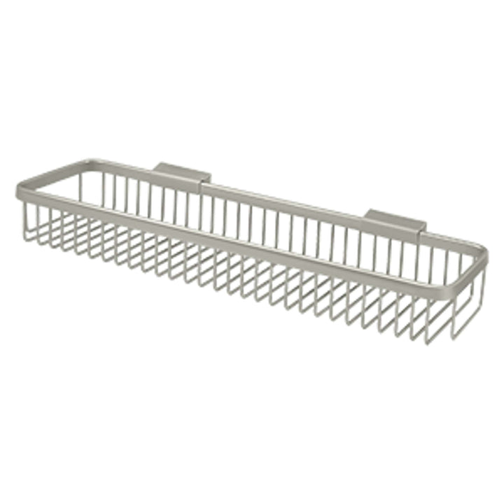 Deltana - Wire Basket 17-1/2" x 4-3/8", Rectangular