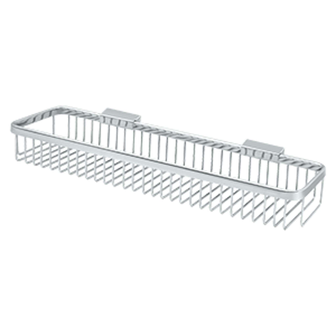 Deltana - Wire Basket 17-1/2" x 4-3/8", Rectangular