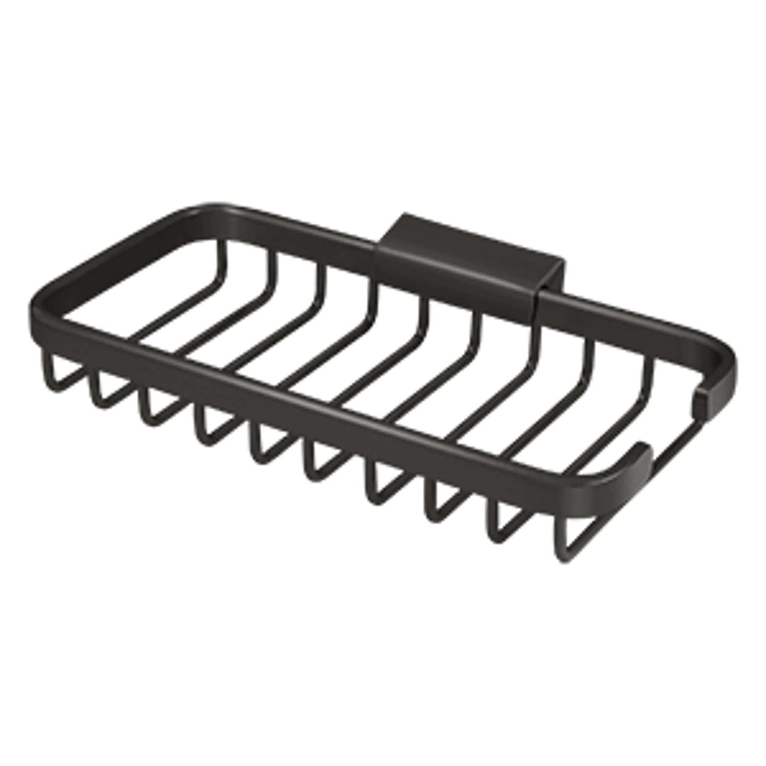 Deltana - Wire Basket, 8" x 4" Rectangular