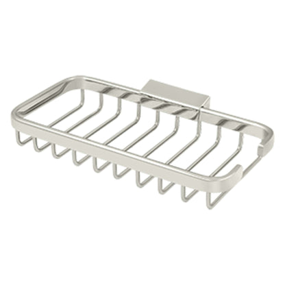 Deltana - Wire Basket, 8" x 4" Rectangular