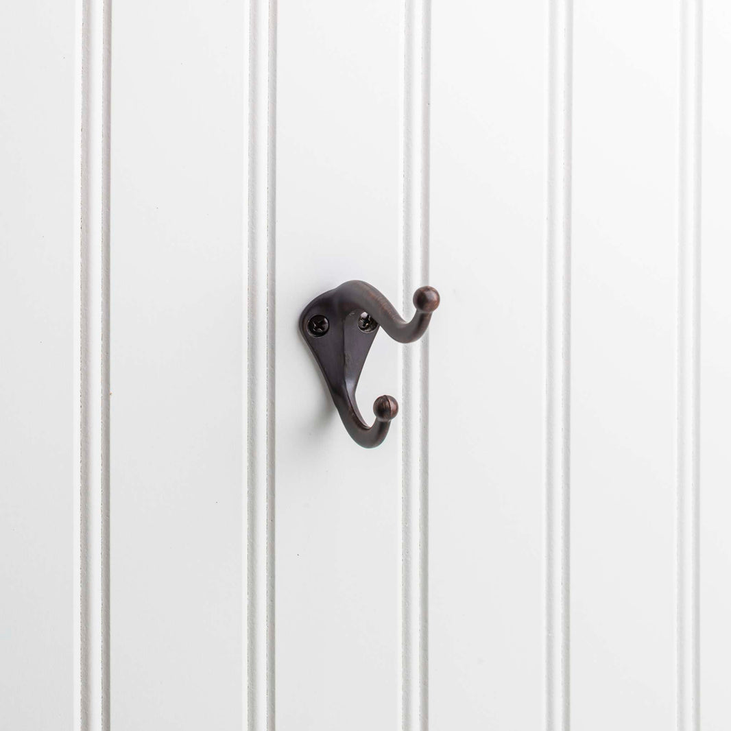 Buy Coat & Hat Brass Hooks | Top Knobs | Emtek | Baldwin Estate ...