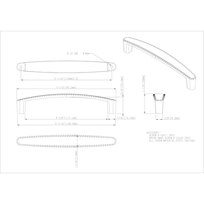 Elements - Lindos Pulls