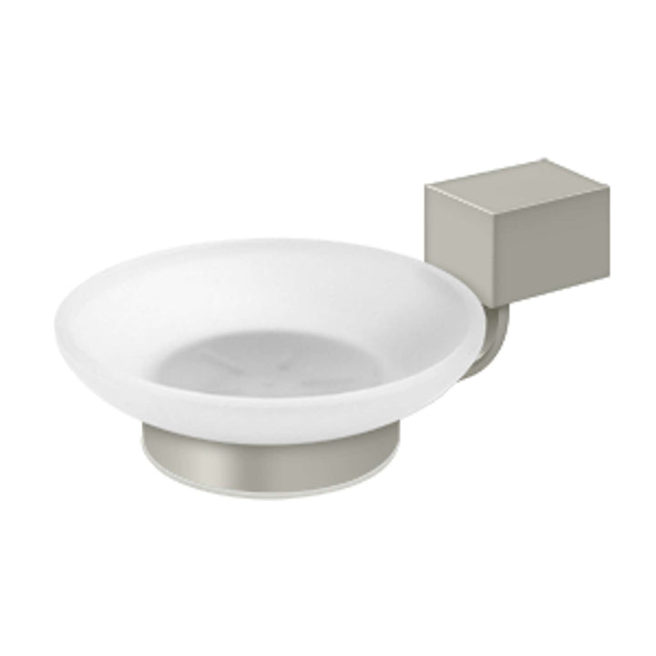 Deltana - Frosted Glass Soap Dish ZA Series