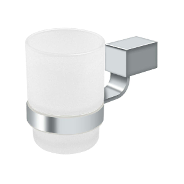 Deltana - Frosted Glass Tumbler Set ZA Series