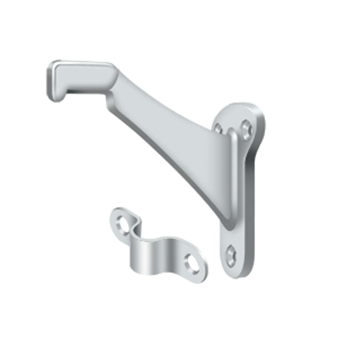 Deltana - Handrail Brackets, Zinc 3-1/4" Projection