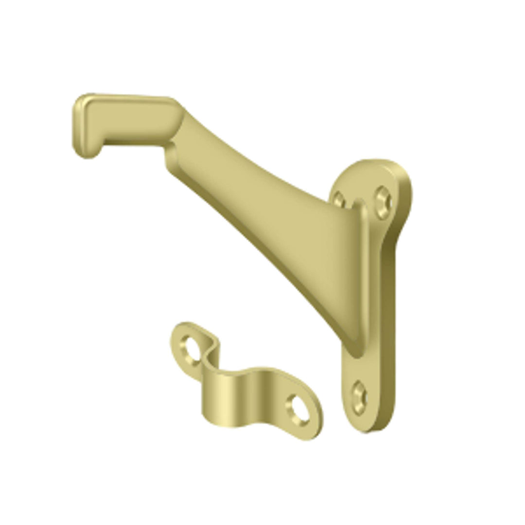 Deltana - Handrail Brackets, Zinc 3-1/4" Projection